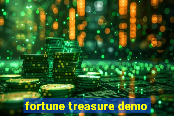 fortune treasure demo